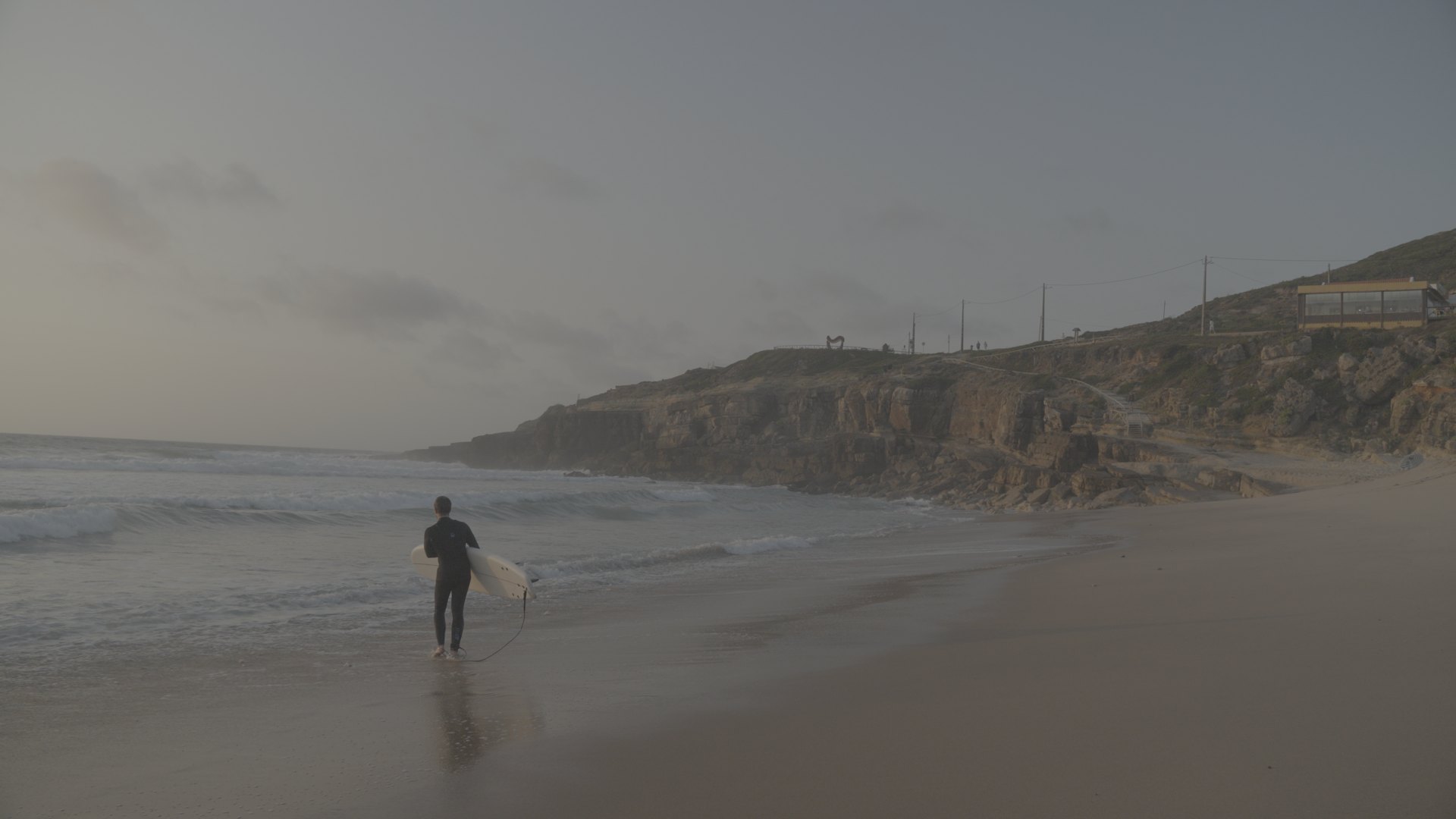 Original ungraded footage